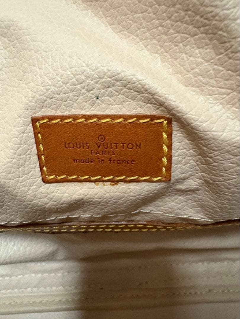 Louis Vuitton ボストンバッグ モノグラム　ゴルフバッグ