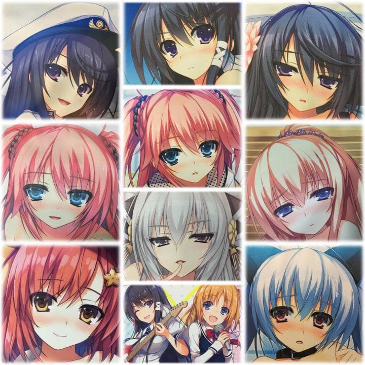 レミニセンス タペストリー 10枚セット