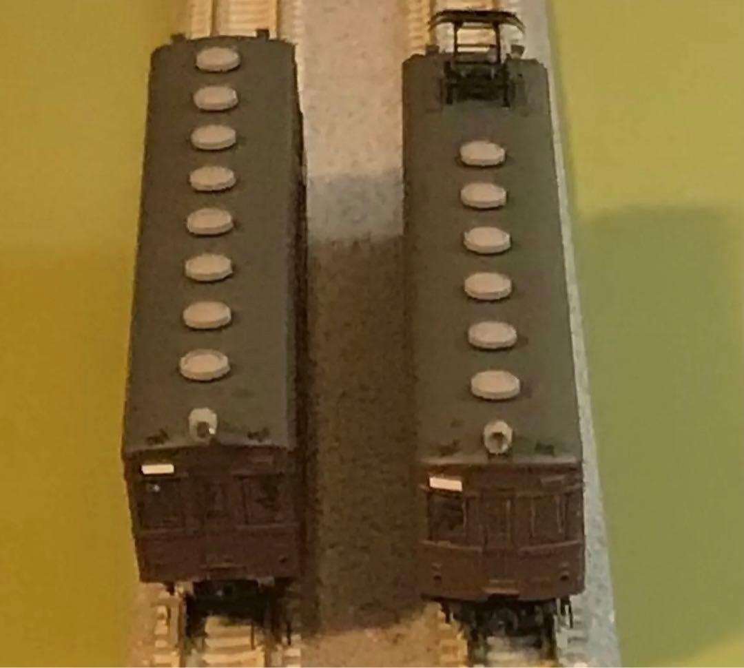 ■ シークレット付き! クモハ41+クハ55N化動力付き(NP)