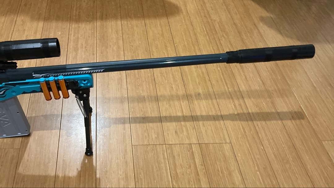 ナーフ　AWM スナイパーライフル　セール中