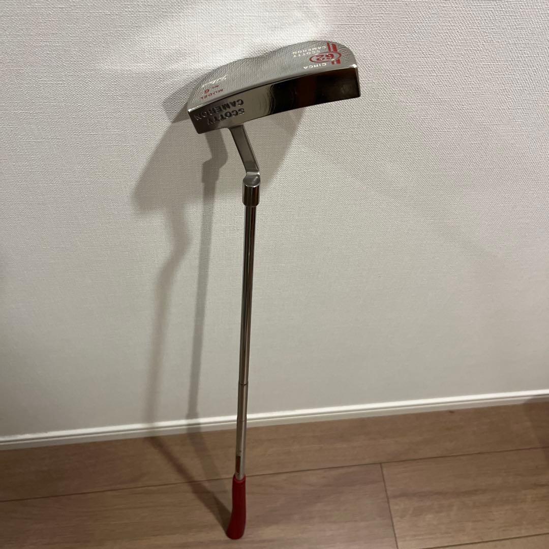 スコッティキャメロン Circa 62 No.6 Scotty Cameron