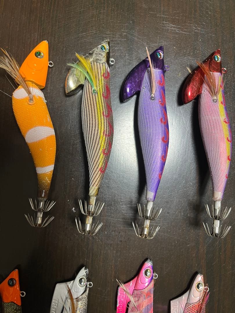 ティップラン用エギ