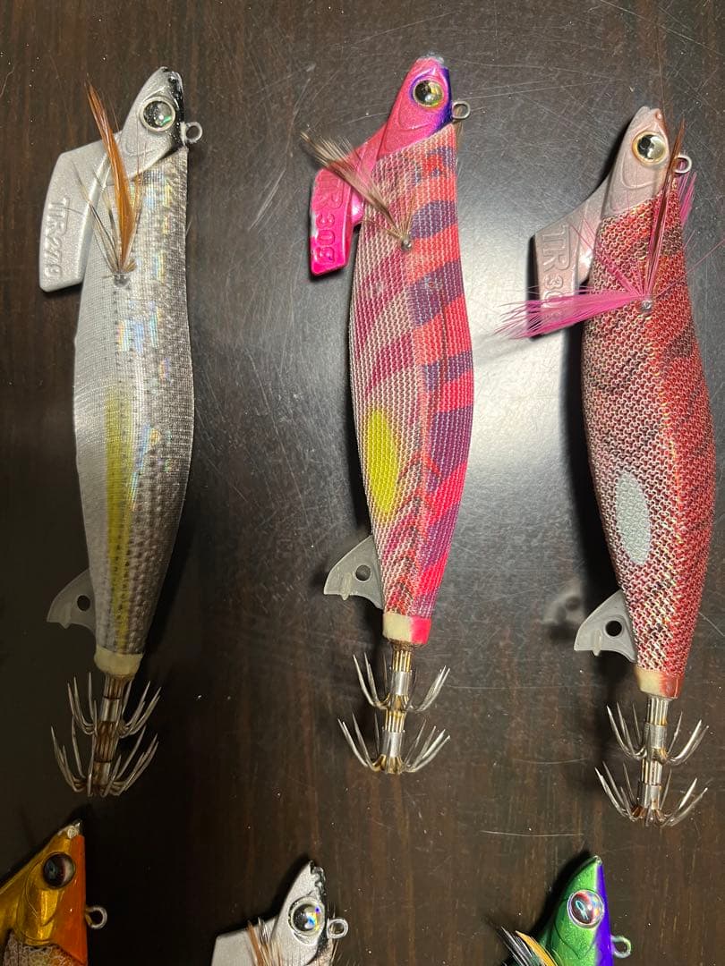 ティップラン用エギ