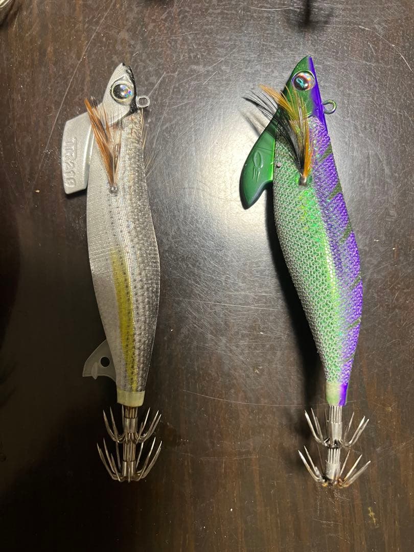 ティップラン用エギ