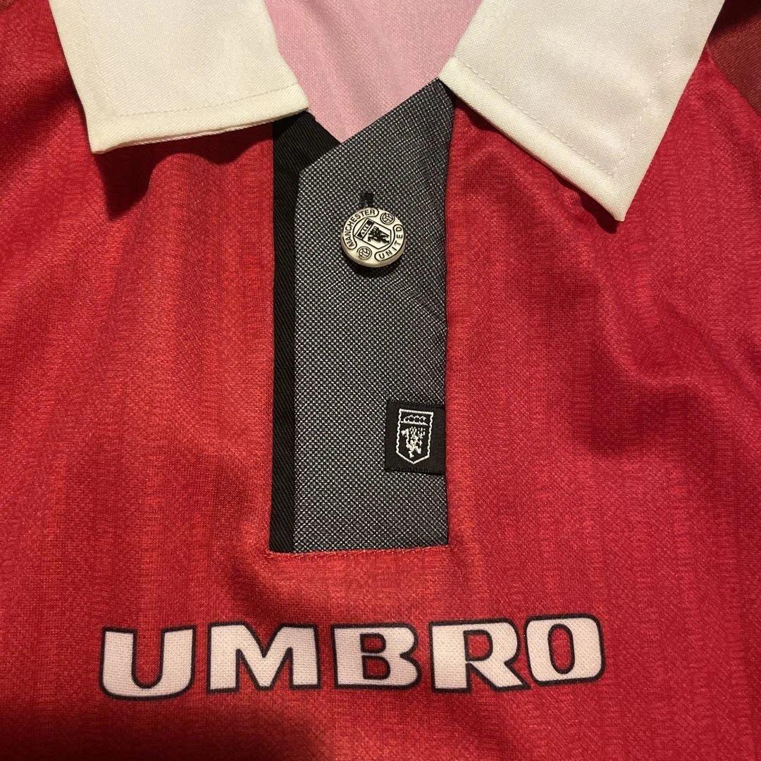 1996-97 プレミアリーグ マンチェスターユナイテッド カントナ