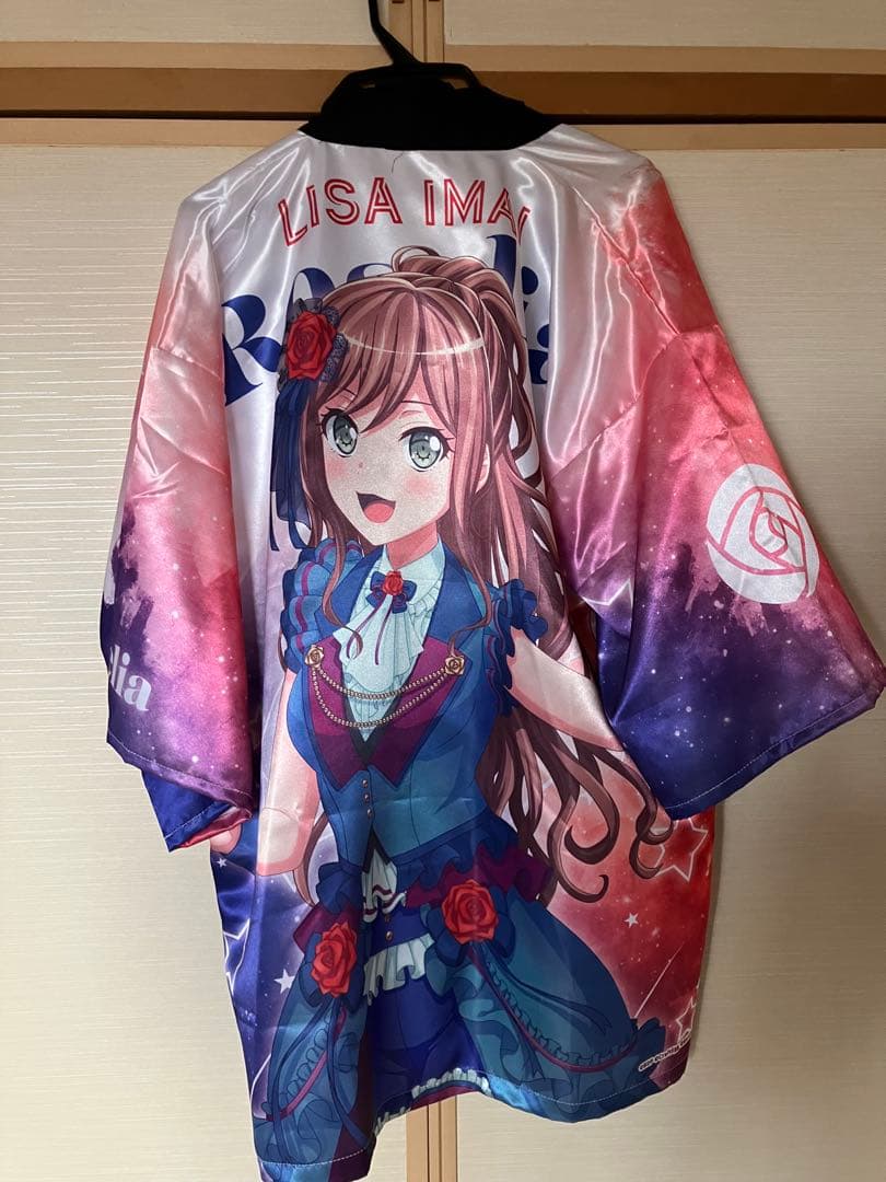 今井リサ　法被　Sonnenschein