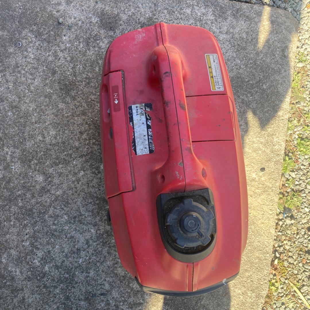 HONDA EX6 発電機 動作未確認