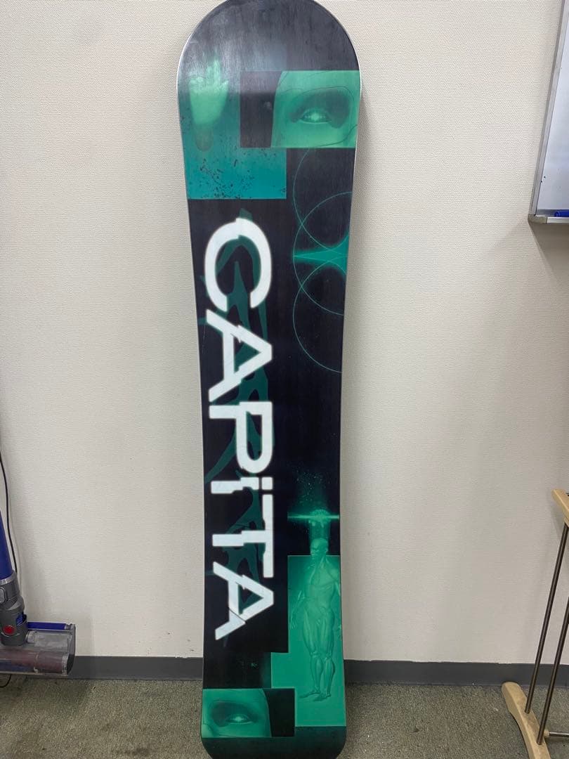 【良品23-24】CAPITAスノーボード　板のみ