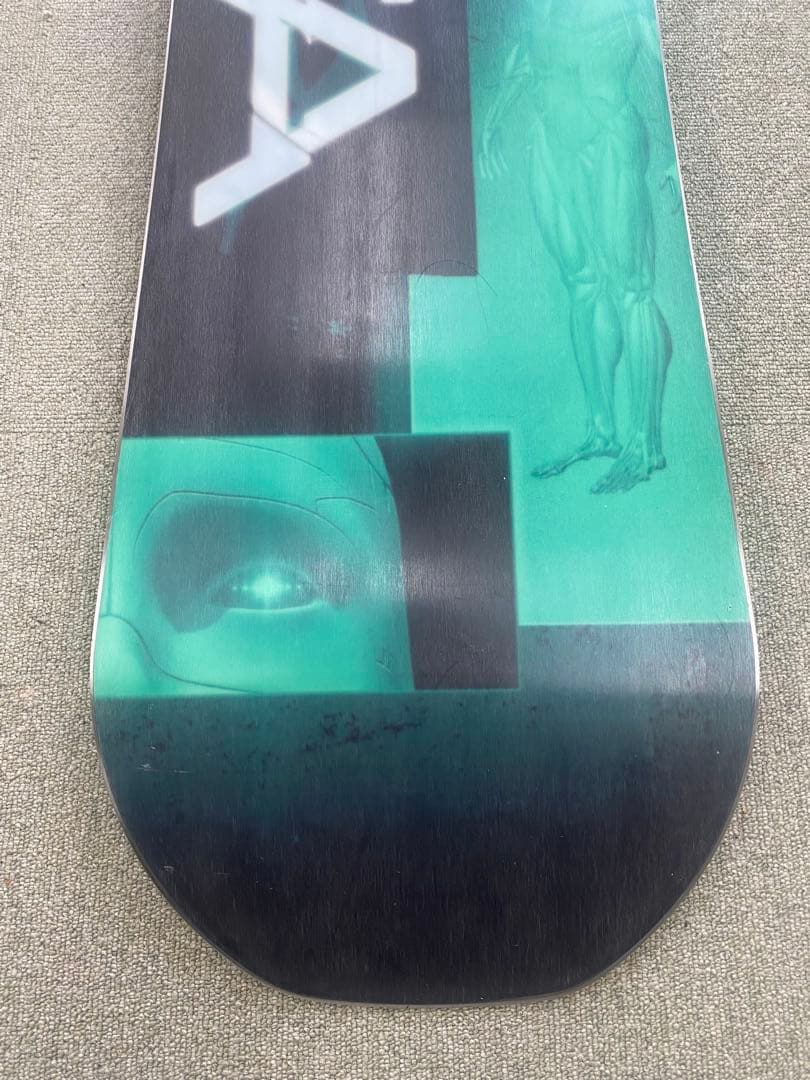 【良品23-24】CAPITAスノーボード　板のみ