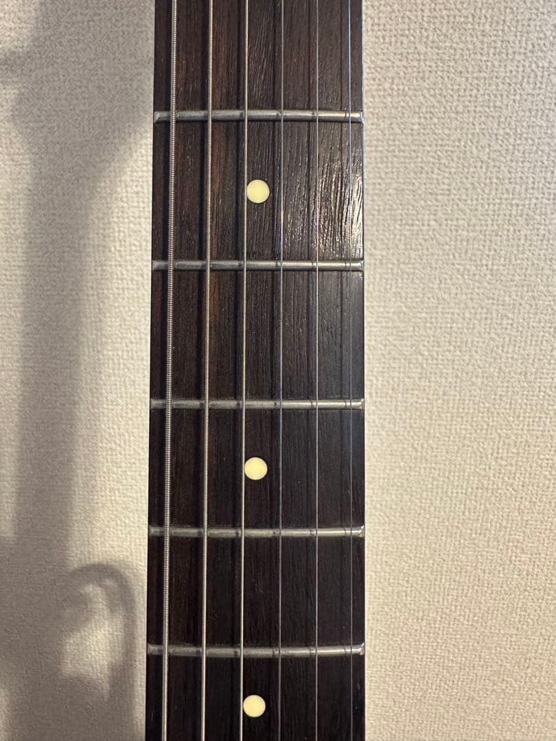 【美品】YAMAHA レヴスター RS420 中古 ギター&スタンド