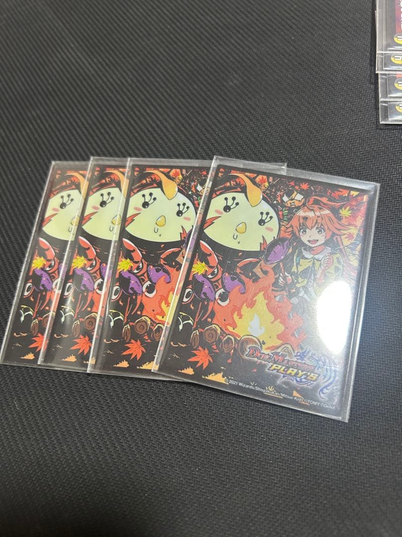 ファイヤーバード　デッキ