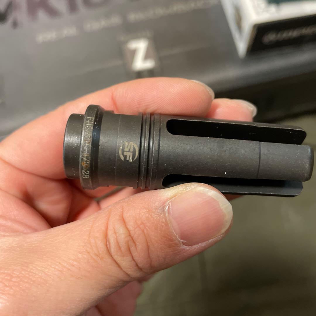 Airsoft Artisan サイレンサー