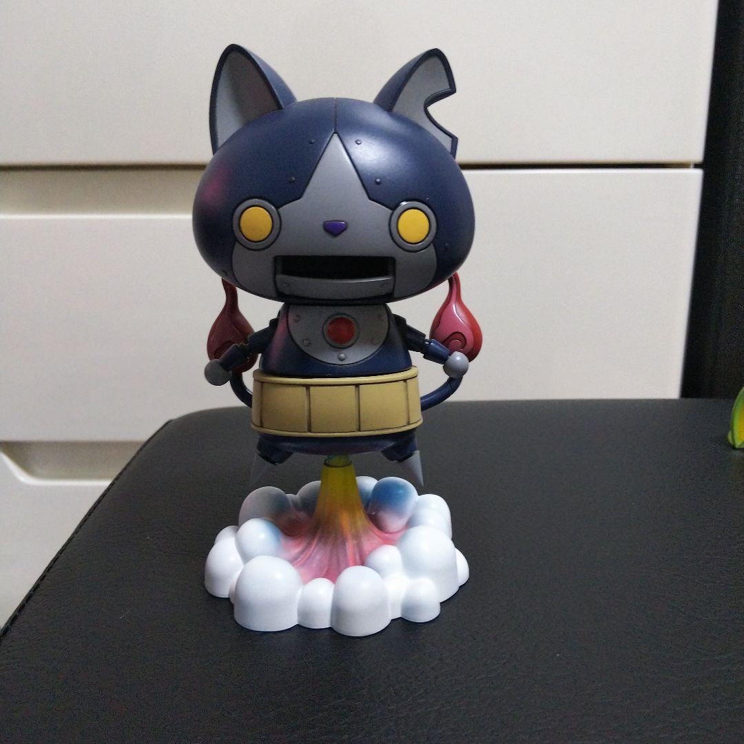 妖怪ウォッチ ロボニャン メロンニャン ２体セット プラモデル完成品