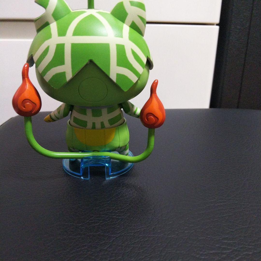 妖怪ウォッチ ロボニャン メロンニャン ２体セット プラモデル完成品