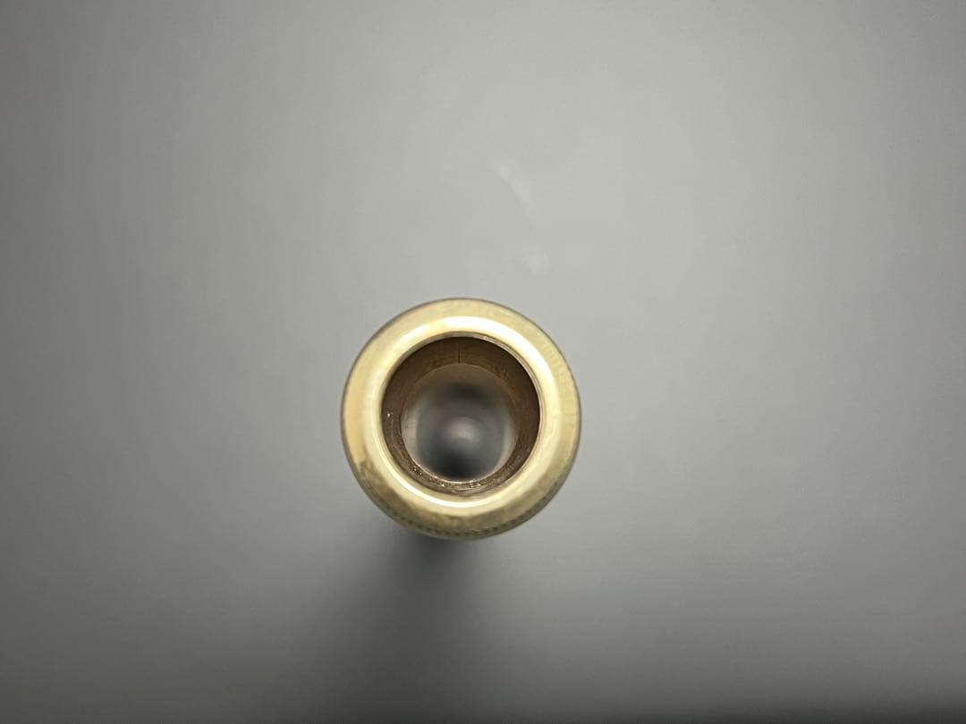 エドワーズ バストロンボーン リードパイプ B2 シルバー