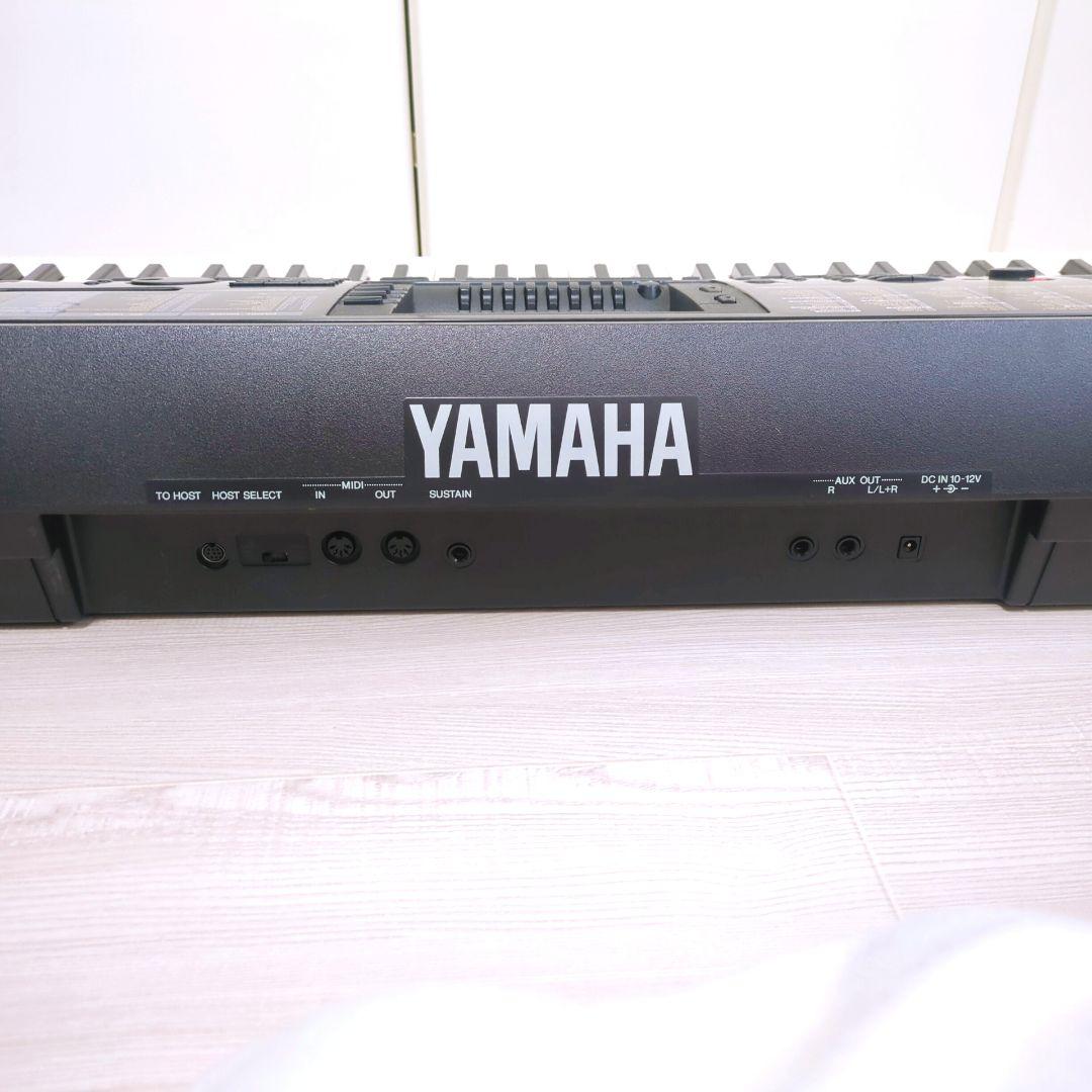 希少✨️美品 YAMAHA 電子キーボード PSR-530 61鍵盤 送料無料！