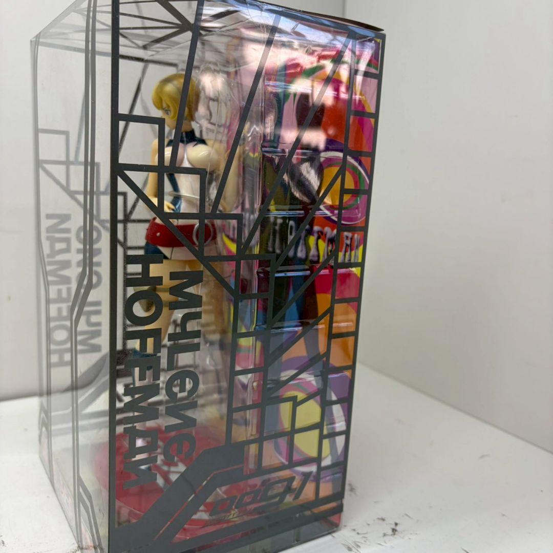 R◆【ミレーヌ•ホフマン　フィギュア　ゼロゼロナインワン　0091】