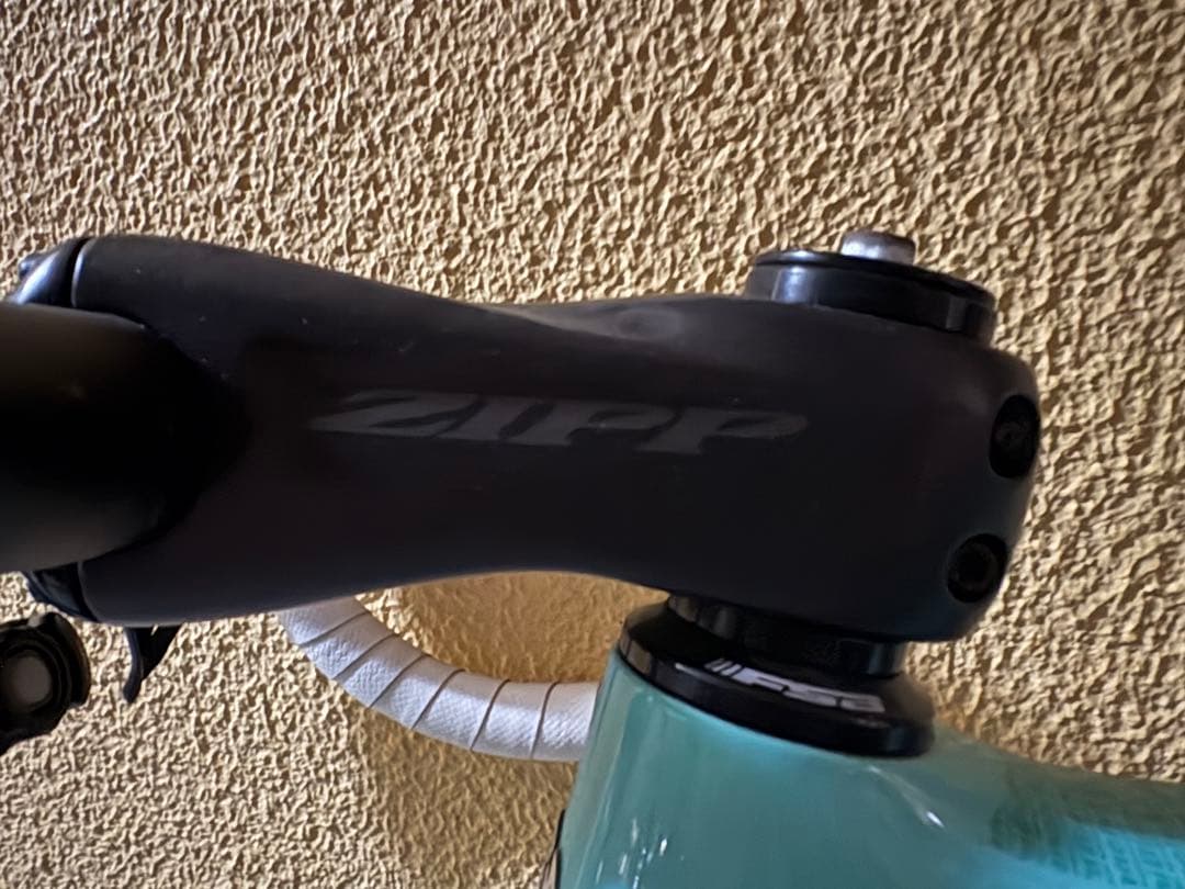 ZIPP カーボンステム ブラック