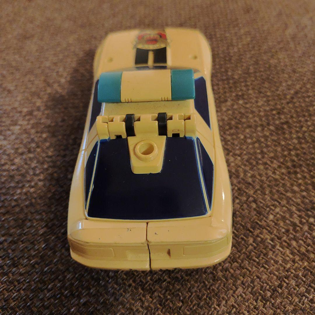 トランスフォーマー ヘッドマスター Jr. ジュニア ゴーシューター / TF