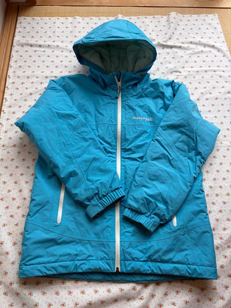 モンベル 150 スキーウェア