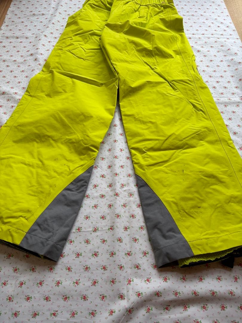 モンベル 150 スキーウェア