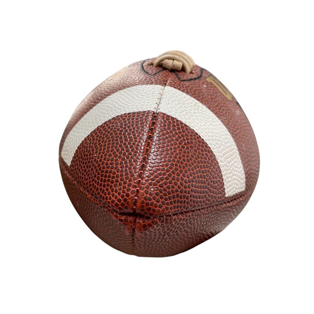 【希少】Supreme×Wilson シュプリーム ウィルソン ラグビーボール