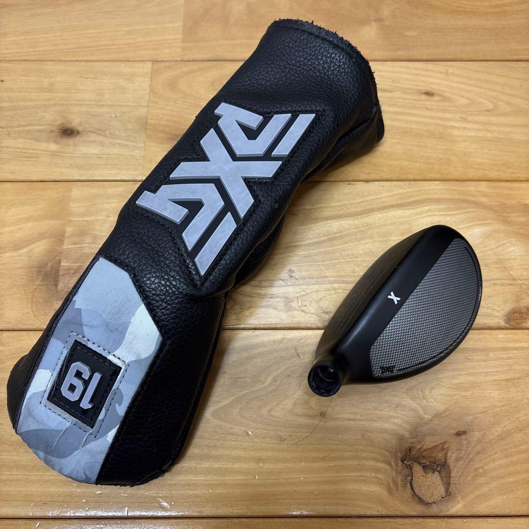 pxg 0311 GEN5 19度　ユーティリティ