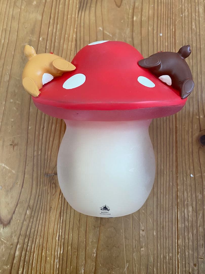 【希少】チップ&デール　LEDライト