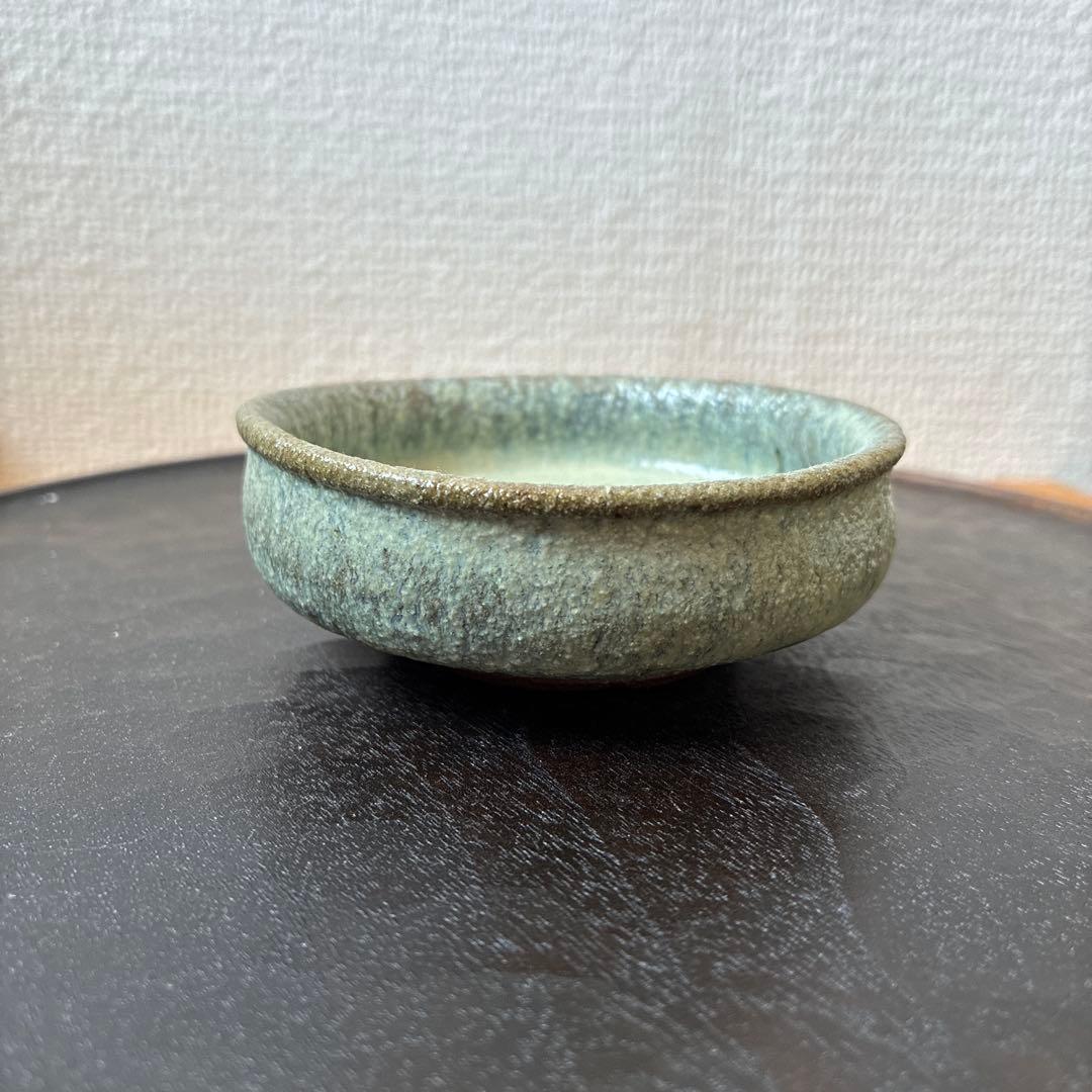 鈴木都　石斑平盃　ぐい呑み