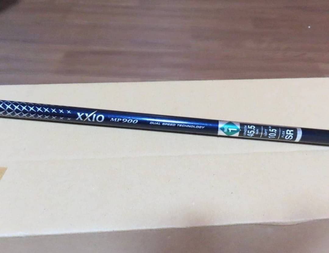 ダンロップ　ゼクシオ9ナイン(2016) ドライバー