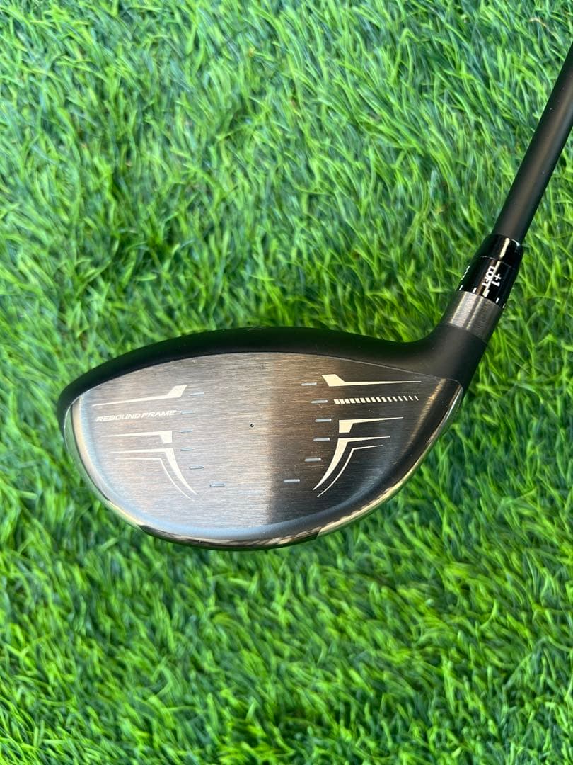 スリクソンZX5 MkII LSドライバー Speeder NX Black