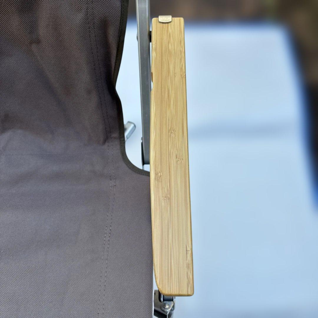 スノーピーク　ローチェア30 ３個セット （グレー×1 ブラウン×2）