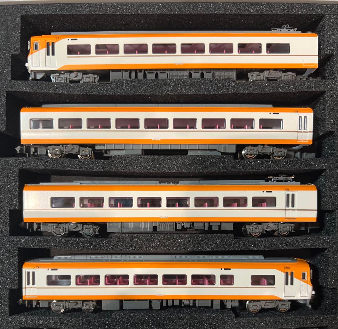 近鉄12410系　増結４両　鉄道模型