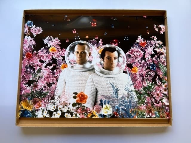Pierre et Gilles (ピエールエジル）チバクロームプリント