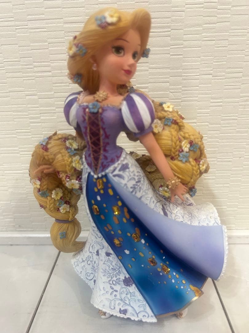 ラプンツェル フィギュア 約20cm ディズニー