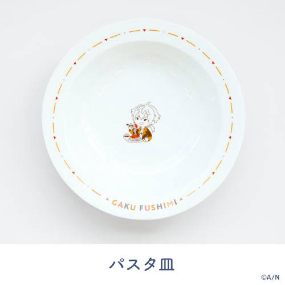 にじさんじ　伏見ガク　お食事グッズ　ダイナー　食器　5種➕1