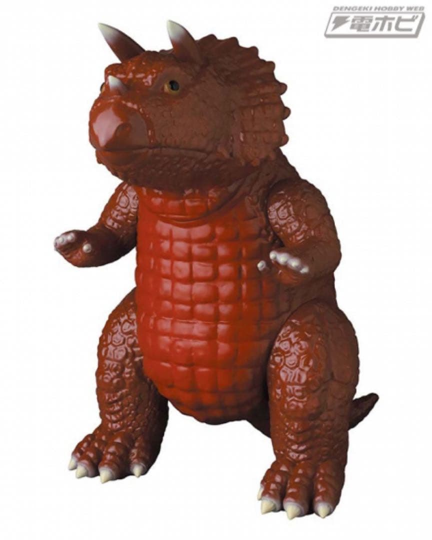 イボンケラトプス親子｜MEDICOM TOY