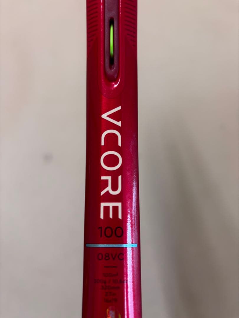 た*く様 ヨネックス　2026 ブイコア100 G2 ⭐️試打のみ⭐️ ガット張