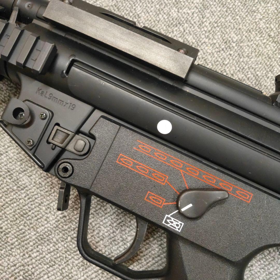 電動ガン　東京都マルイ　EG700　MP5 +α　セット