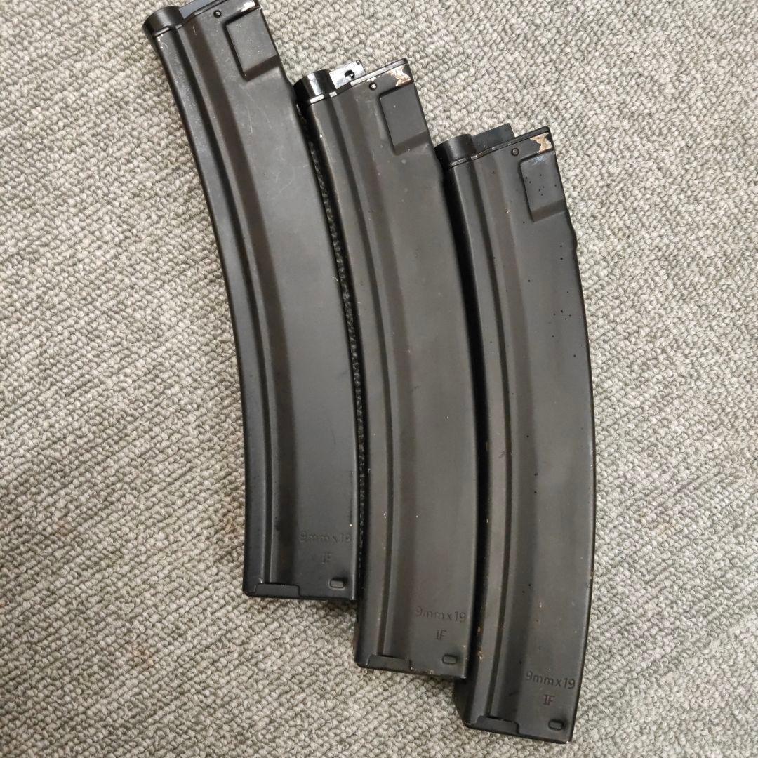 電動ガン　東京都マルイ　EG700　MP5 +α　セット