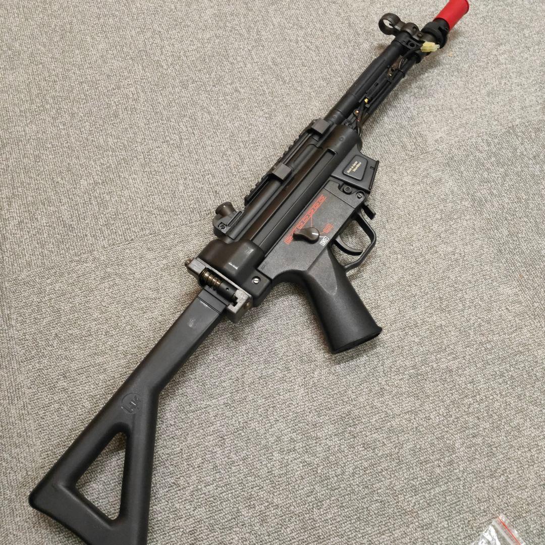 電動ガン　東京都マルイ　EG700　MP5 +α　セット