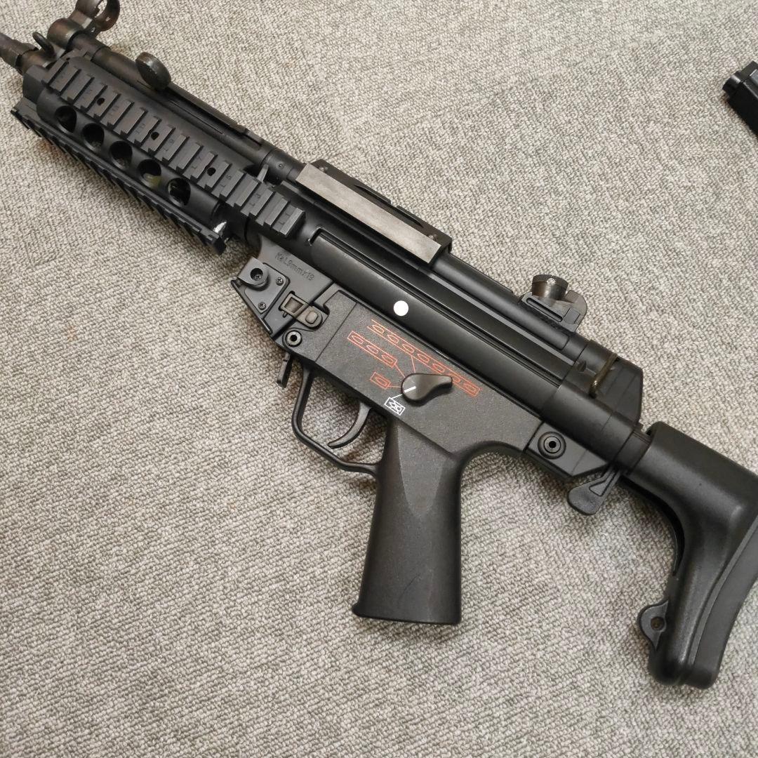 電動ガン　東京都マルイ　EG700　MP5 +α　セット