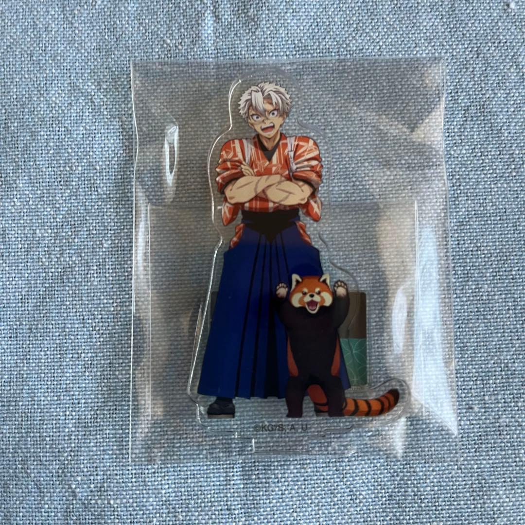 実弥 義勇 ミニアクスタ ４点