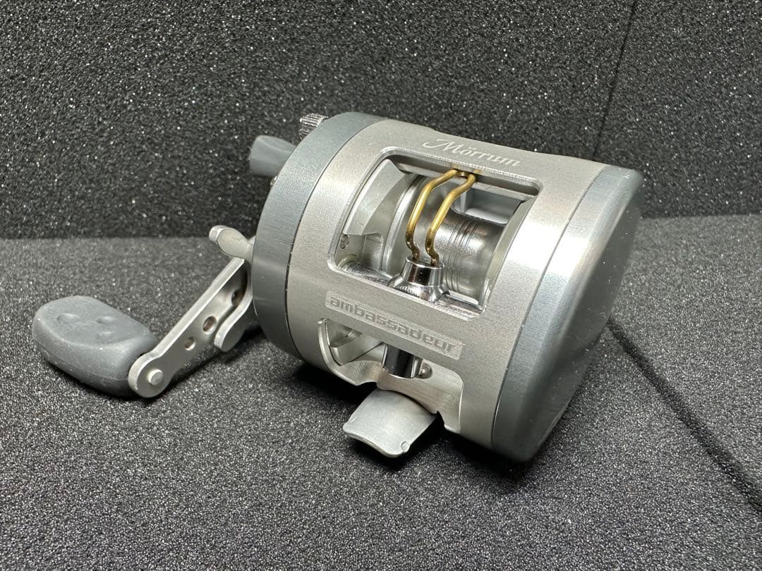 アブ アンバサダー モラムSX1600C Hi-Speed