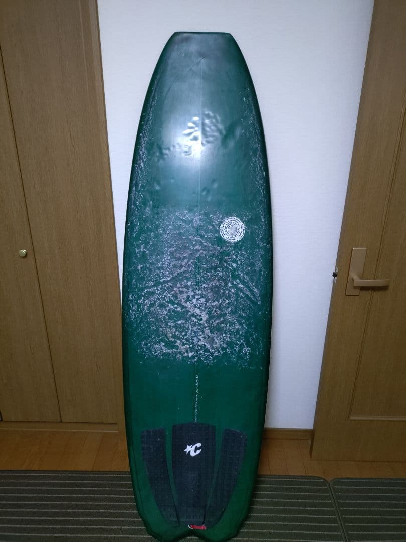 ジャスティス　バラクーダ　5.8