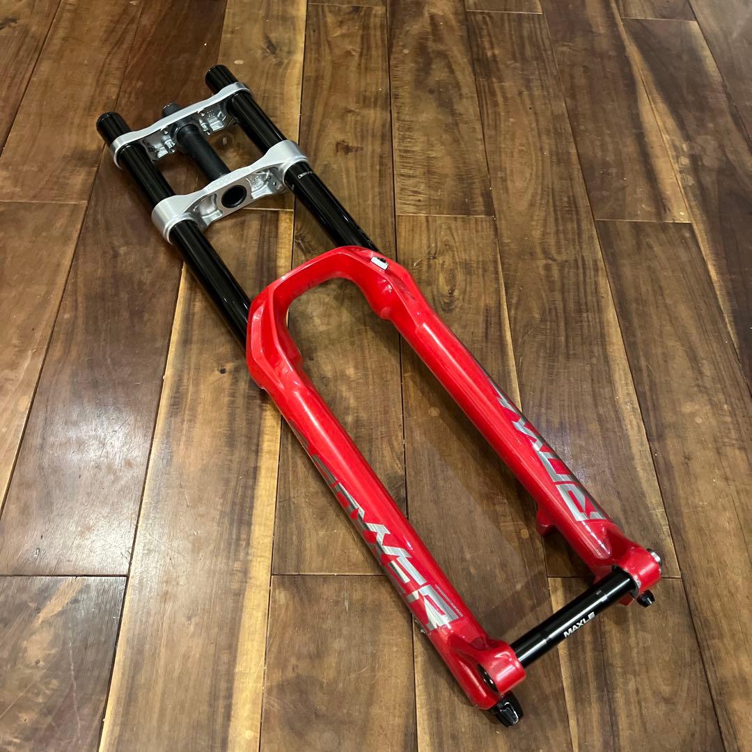 パーツ ROCKSHOX BOXXER ULTIMATE 29