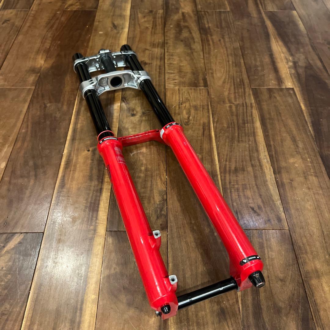 パーツ ROCKSHOX BOXXER ULTIMATE 29