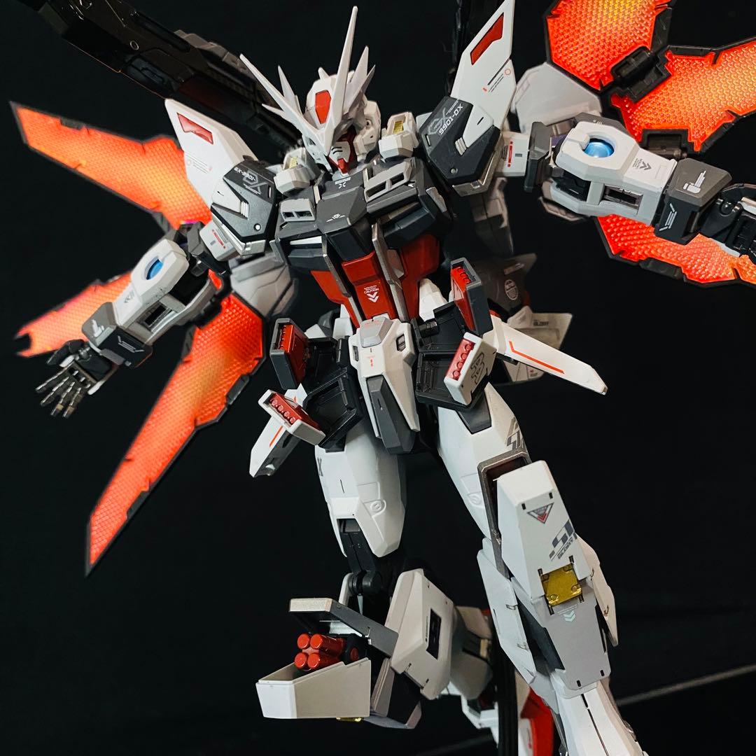 MG オリジナルガンダム ミキシングビルド
