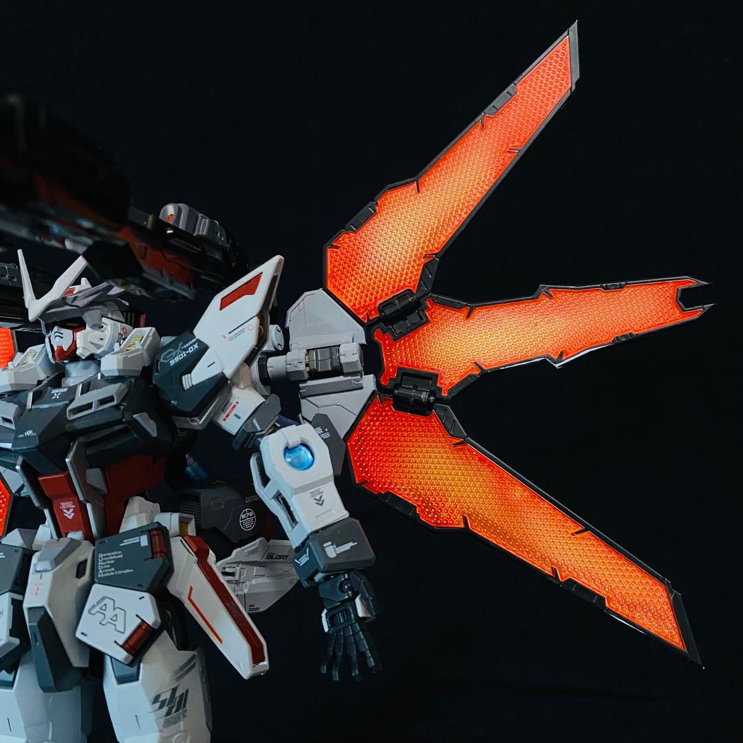 MG オリジナルガンダム ミキシングビルド