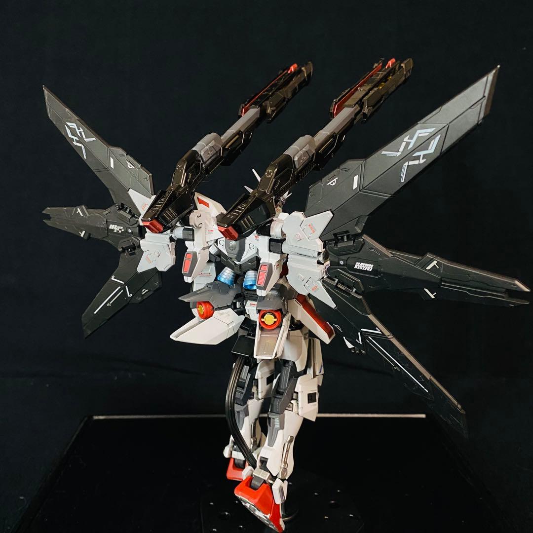MG オリジナルガンダム ミキシングビルド